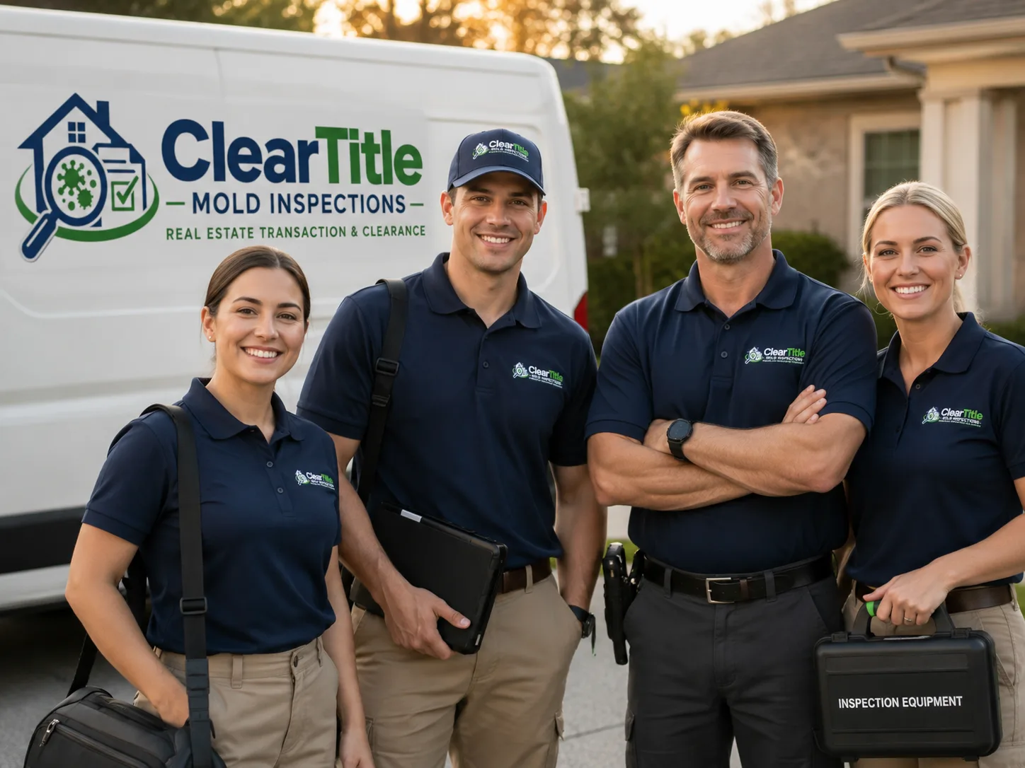 Mold Inspection For Home Sale company in West College Corner, IN